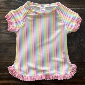 Rufflebutts rash guard